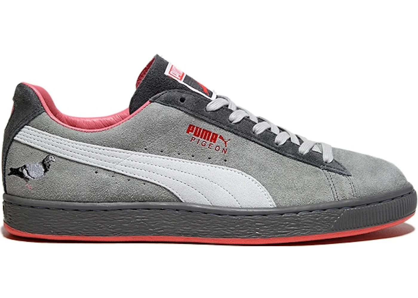 Puma Clyde Staple Pigeon - 1