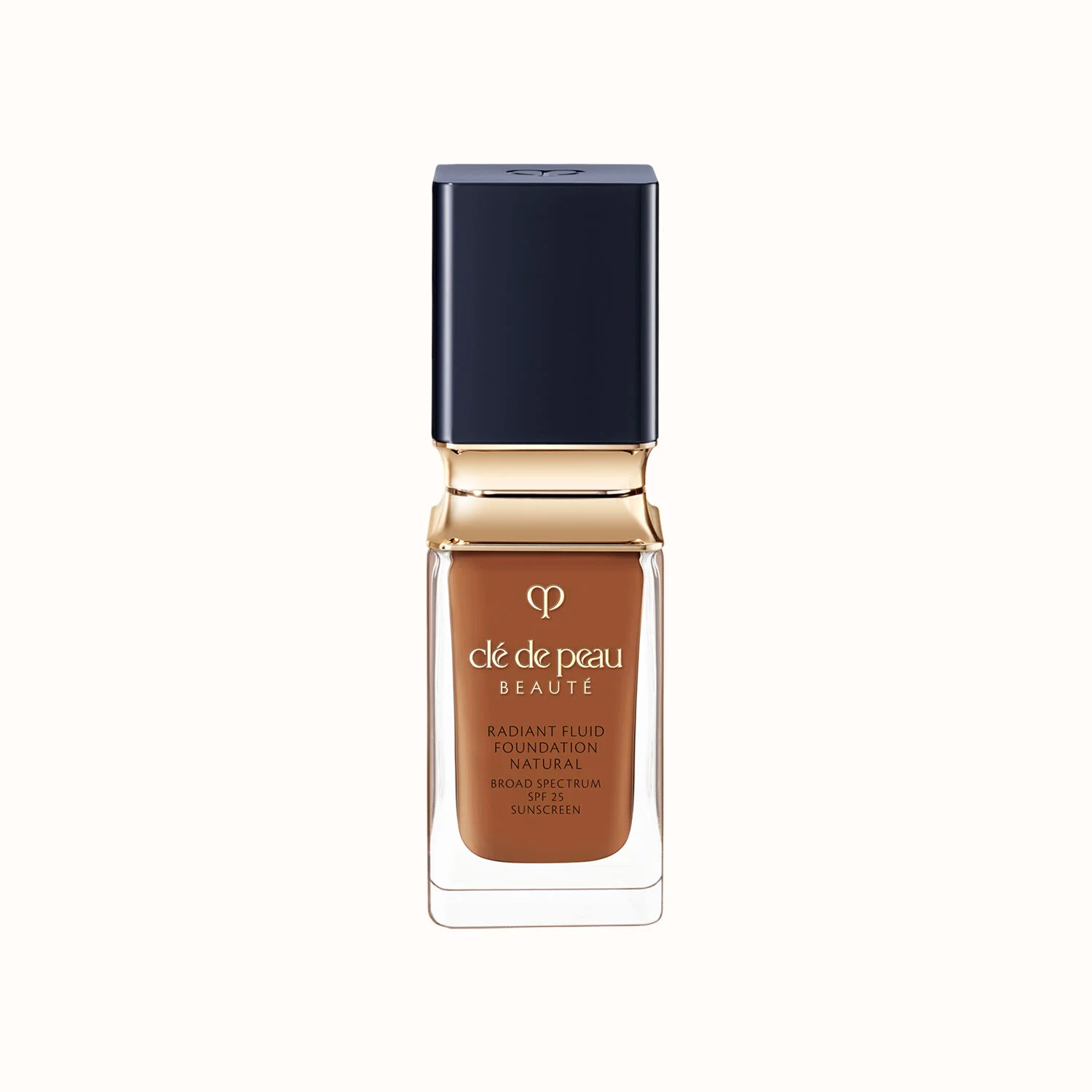 Radiant Fluid Foundation Natural SPF 25 - 1