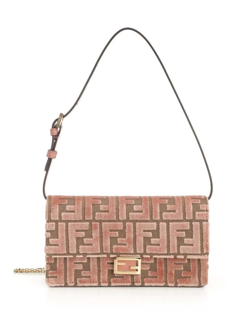 Fendi Women "Baguette" Wallet - 1