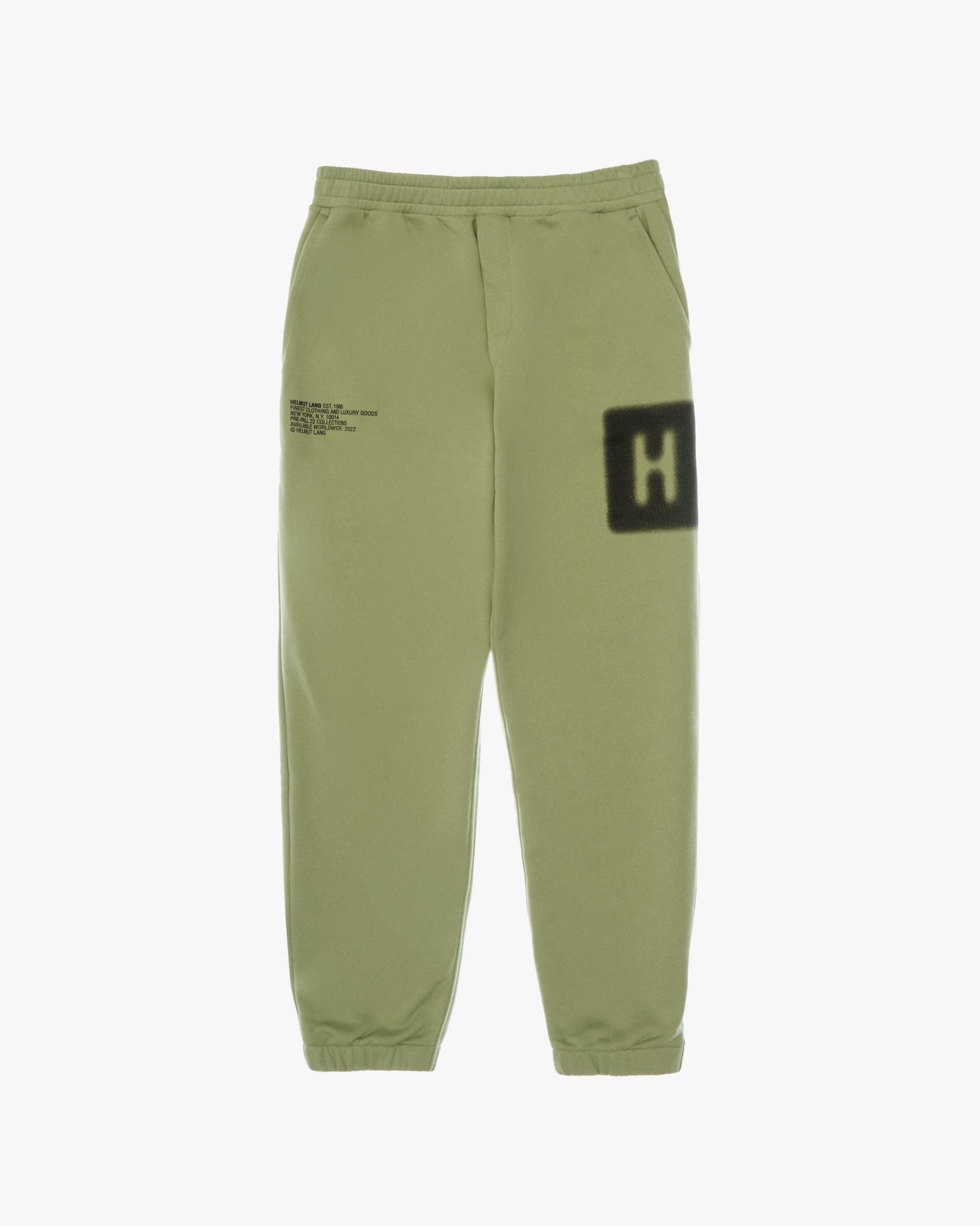 BLUR JOGGER - 1
