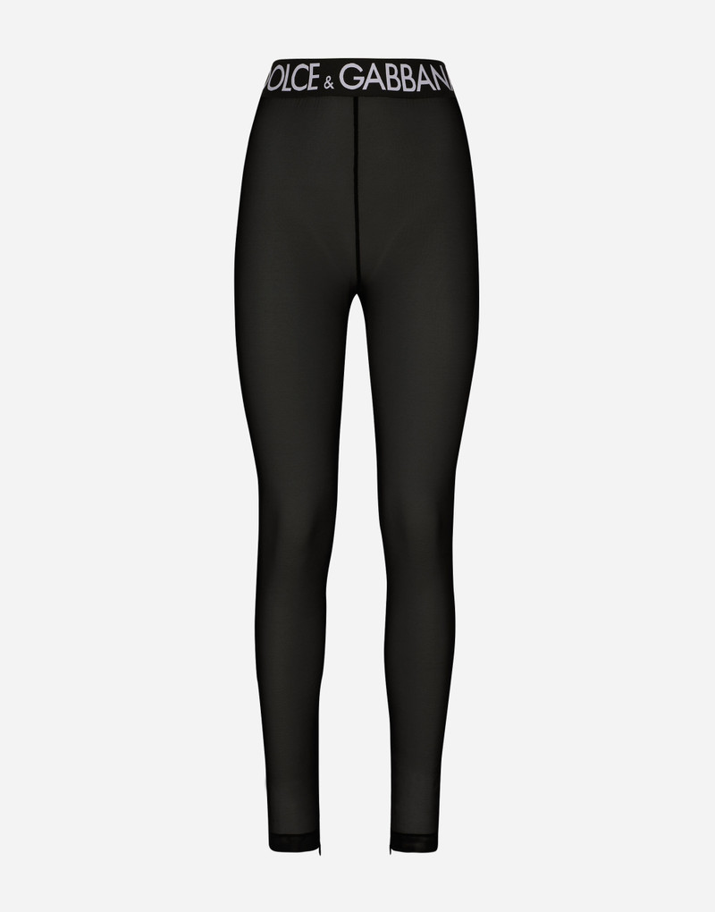 Tulle leggings 1