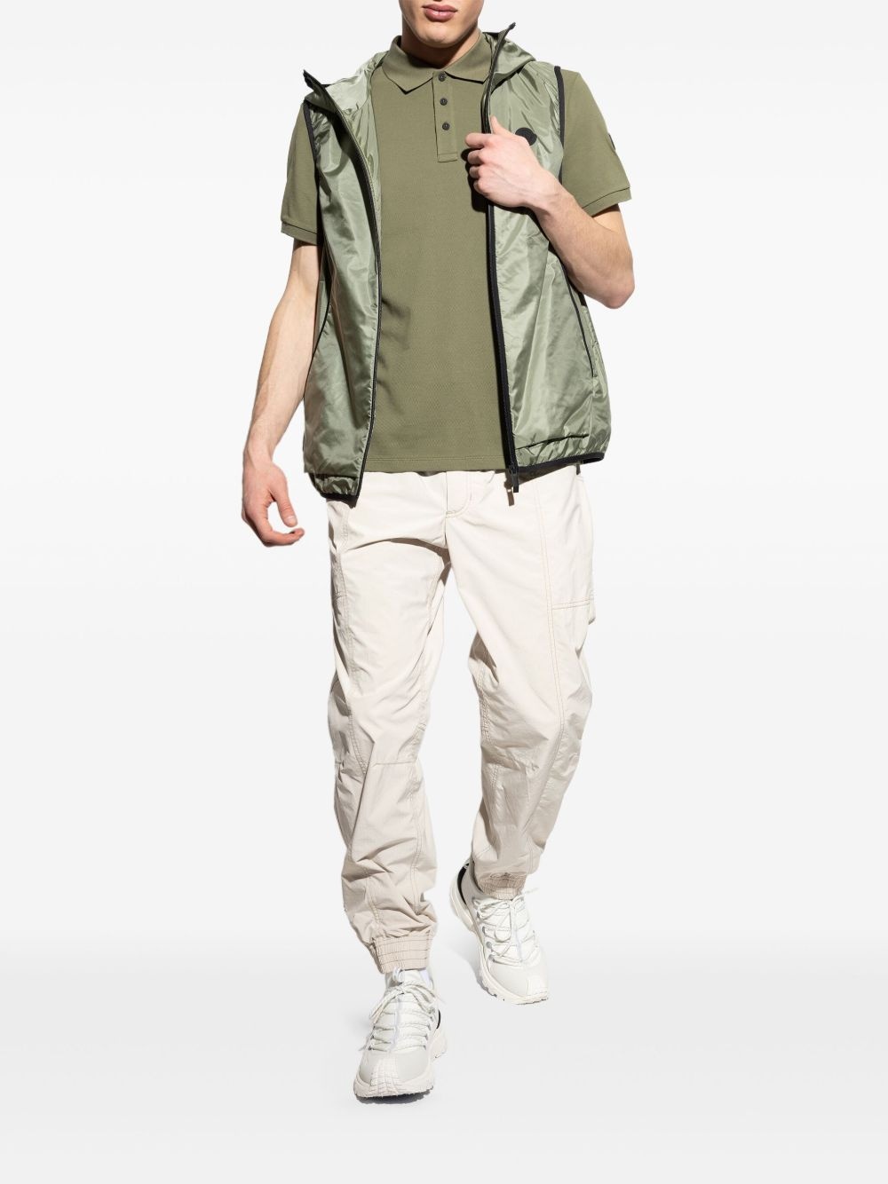 Moretan gilet - 2