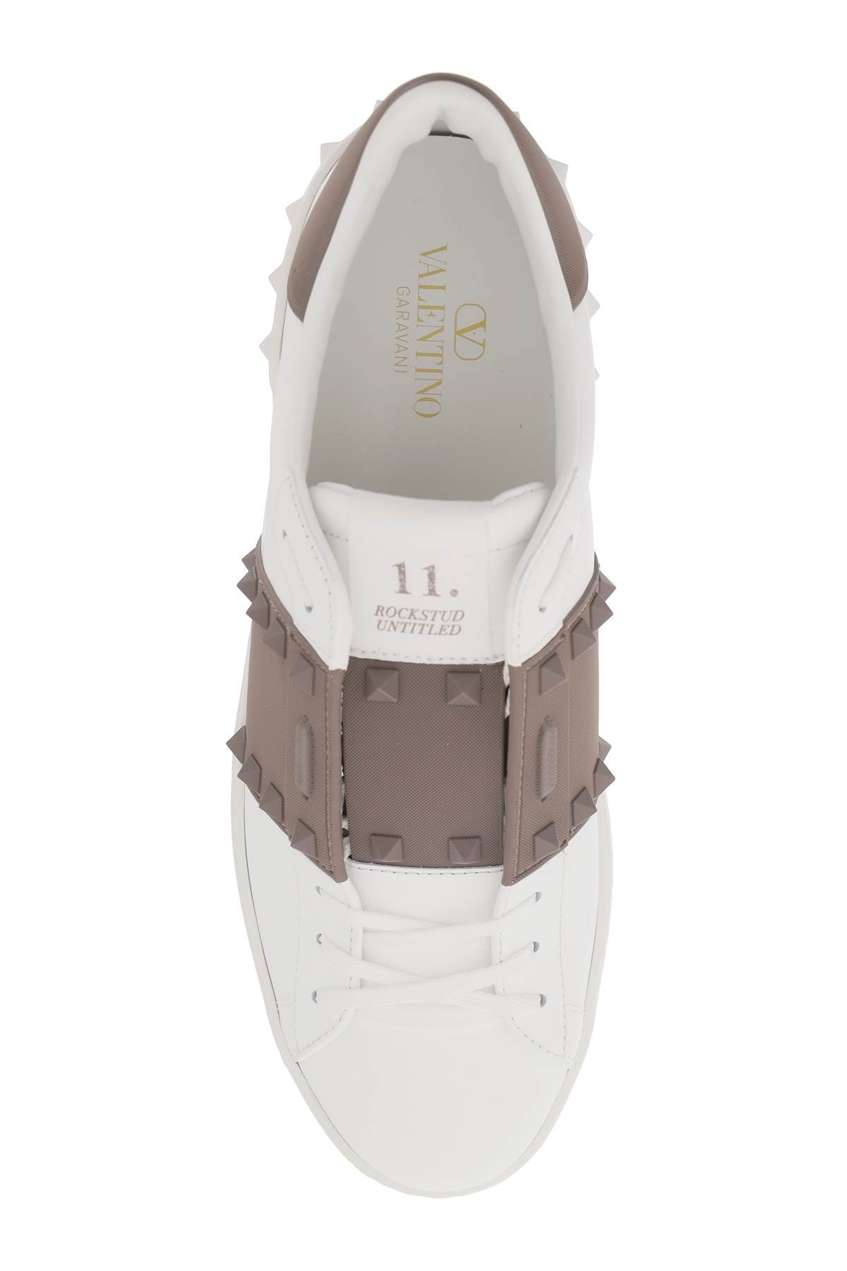 Valentino Garavani Rockstud Untitled Sneakers Women - 2