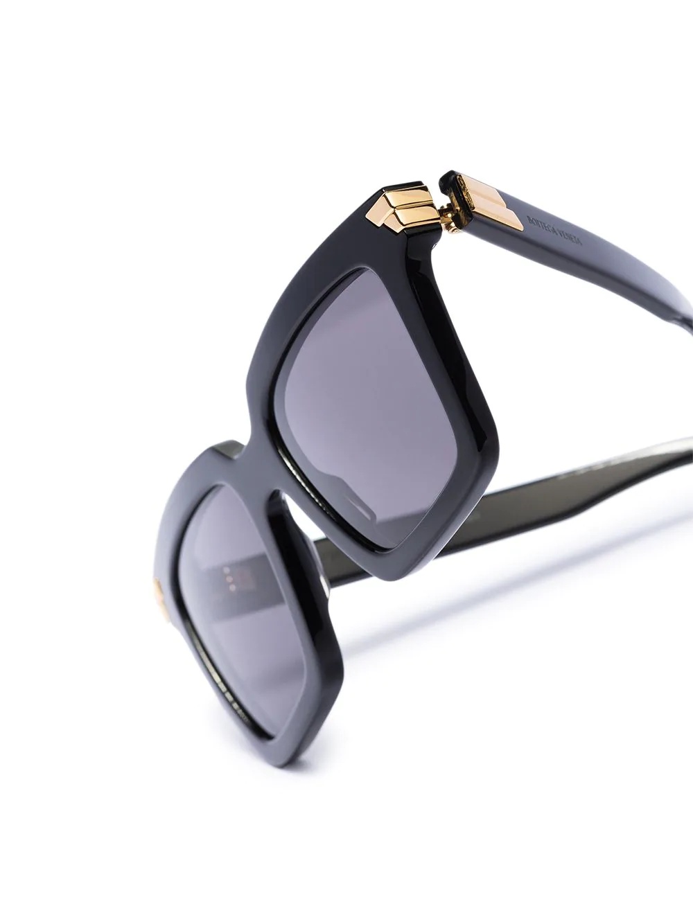 square-frame sunglasses - 4