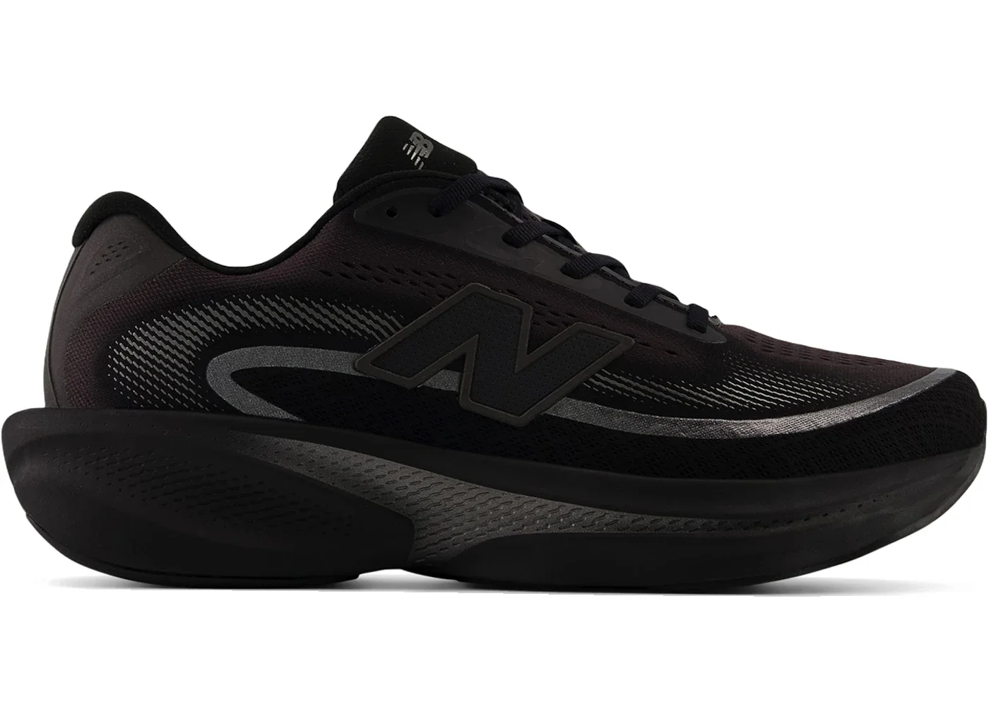 New Balance Ellipse V1 Black Faded Black - 1