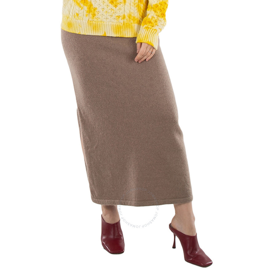 JW Side Slip Long Tube Skirt - 3
