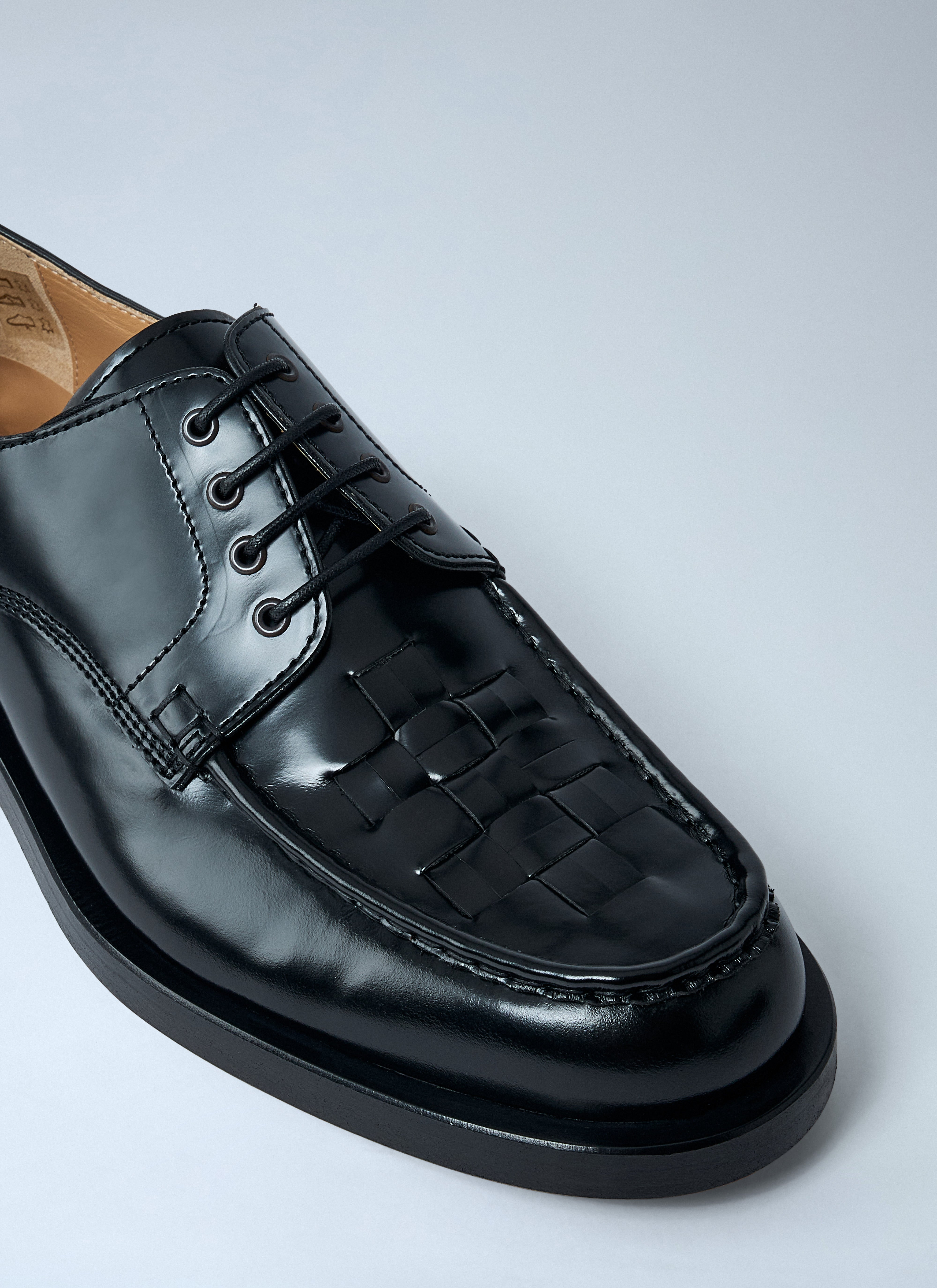 Jacquemus Men Les Derbies Tressees Shoes - 3