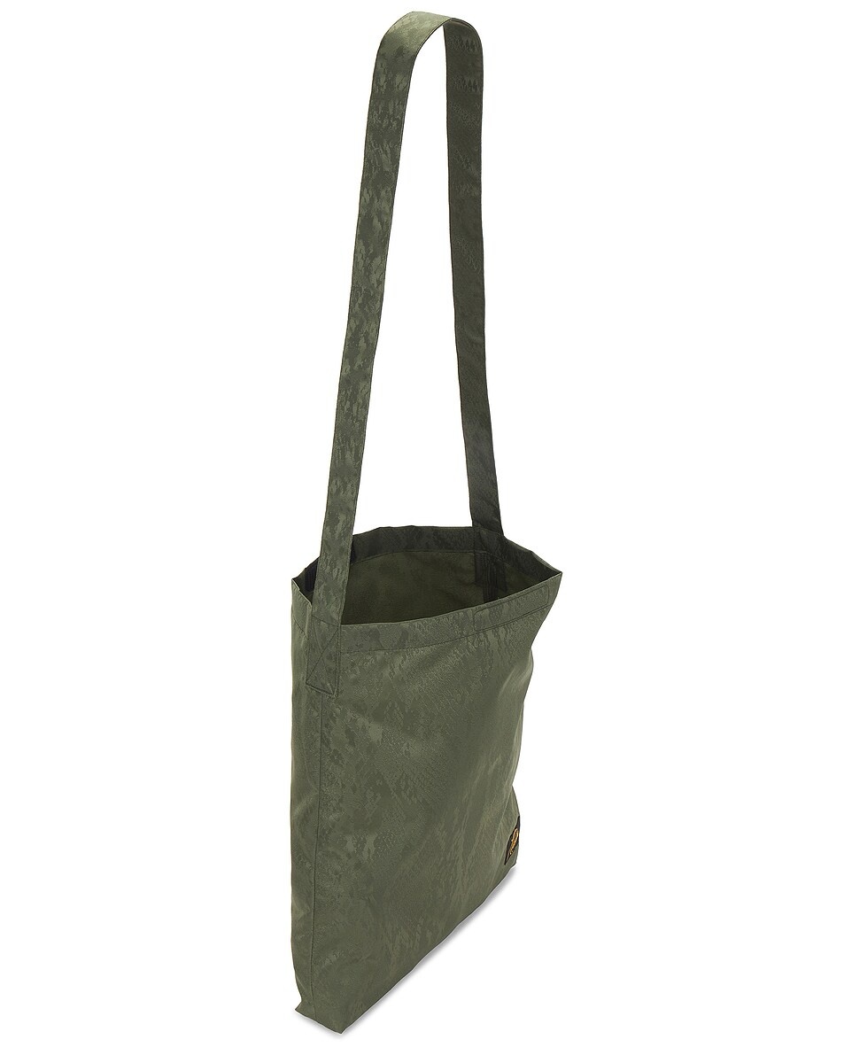 Python Jacquard Book Bag - 4
