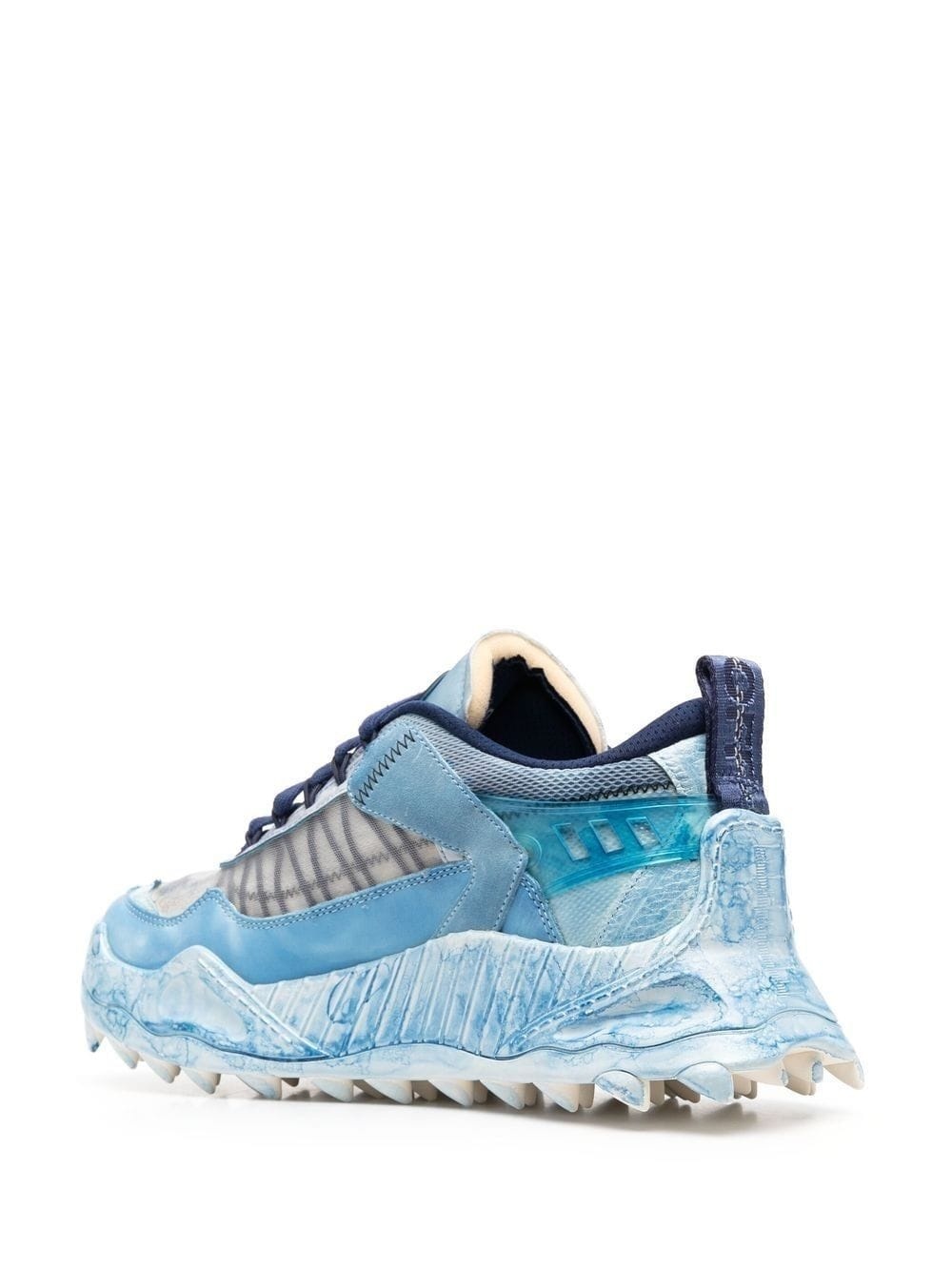 Odsy-1000 chunky sneakers - 3