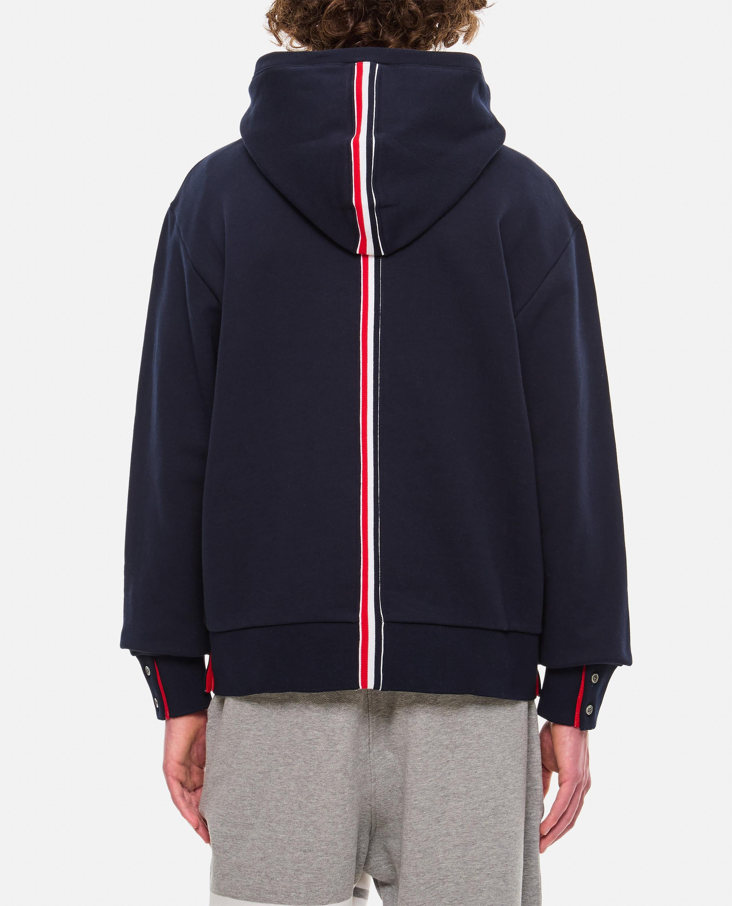 COTTON HOODIE PULLOVER - 3