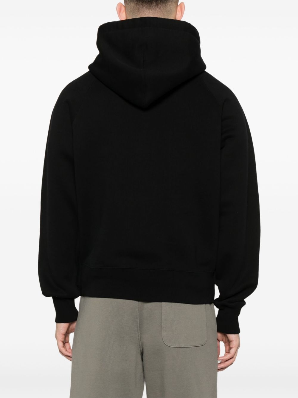 Ami-de-Coeur-motif hoodie - 4