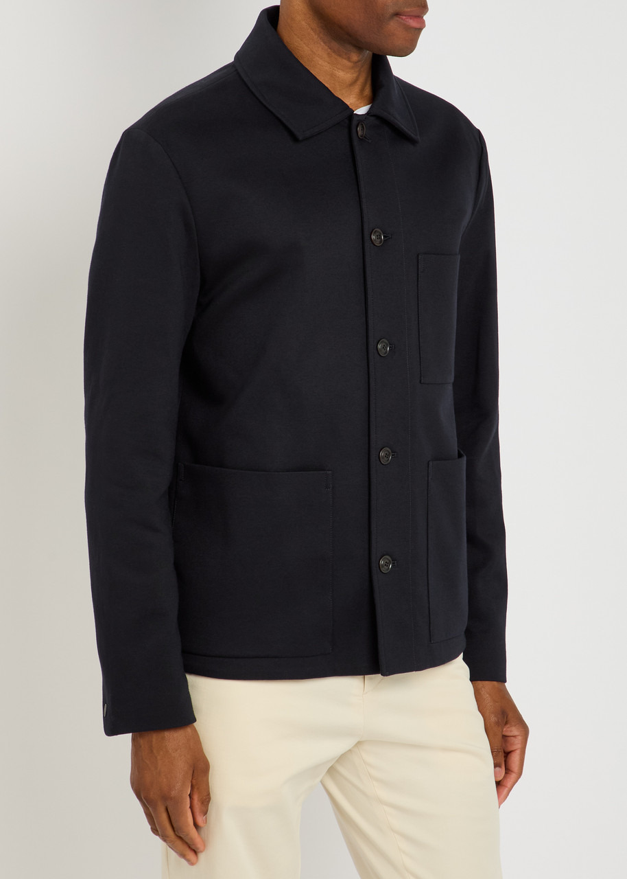 Moncler Cabalian Giubbotto Cotton-blend Overshirt - 2