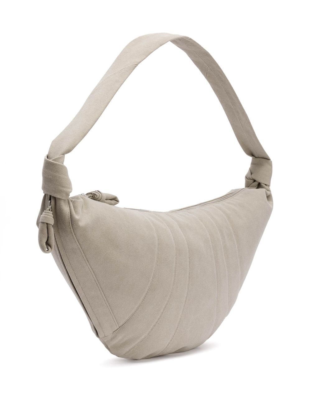 XL Croissant shoulder bag - 4