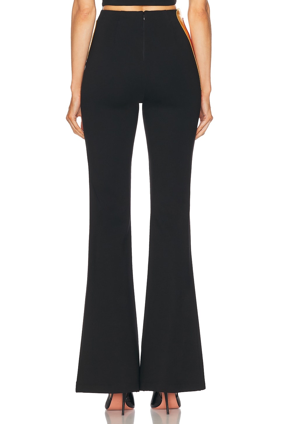 Colorblock Heart Gem Pant - 4