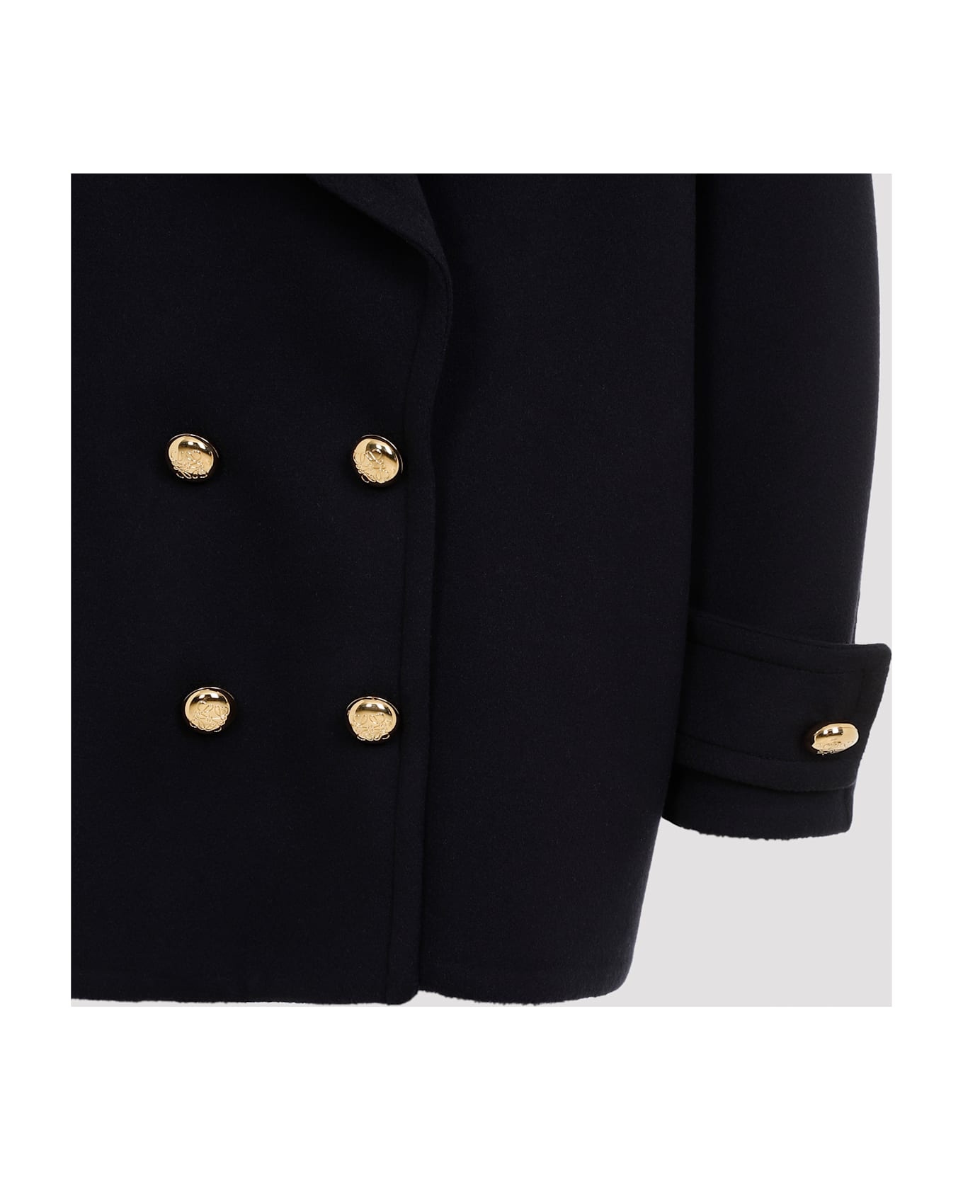 Pebble Peacoat - 5