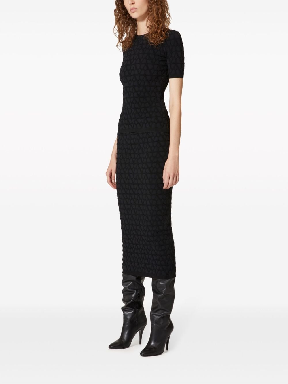 Toile Iconographe knitted top - 3