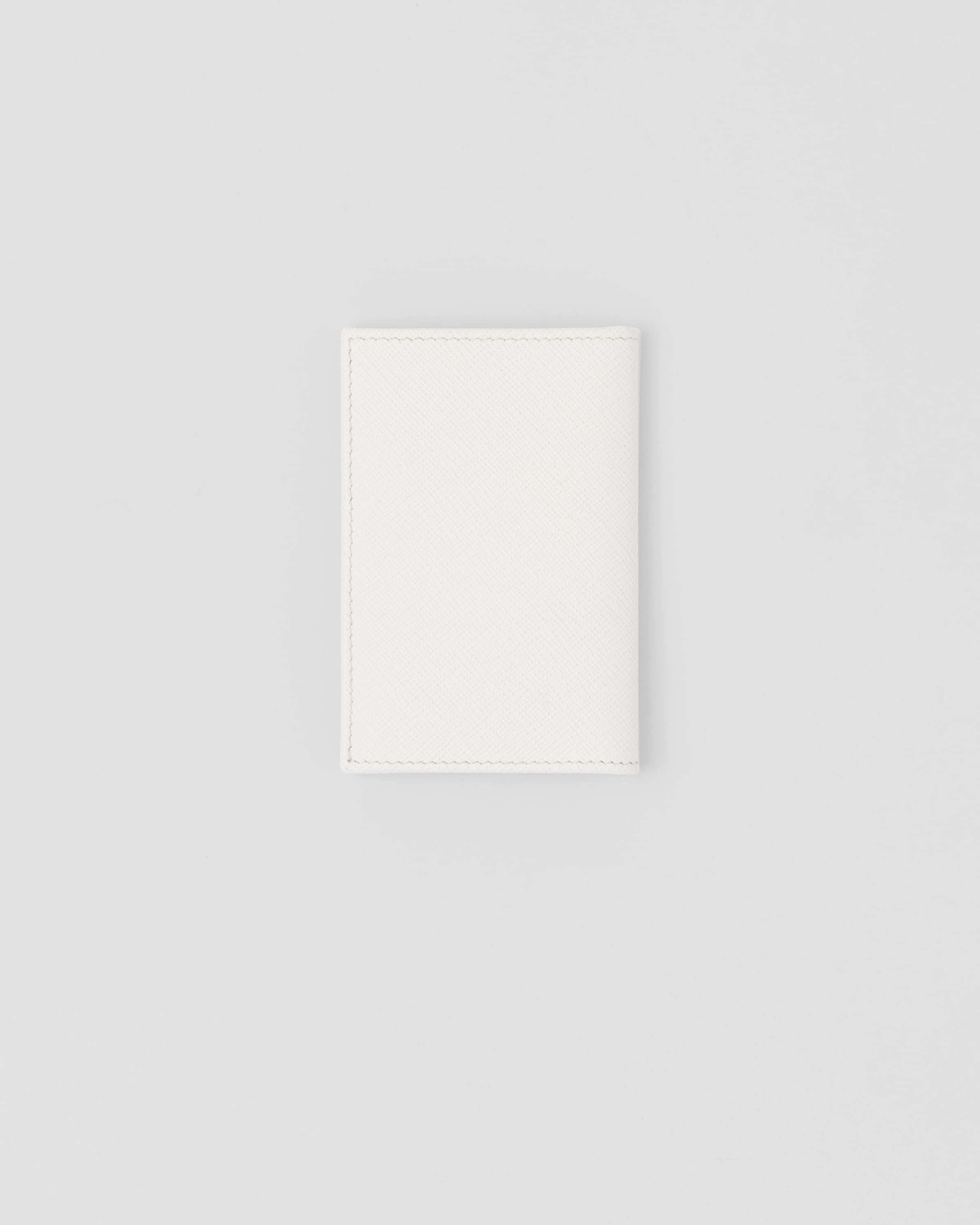 Saffiano Leather Card Holder - 3