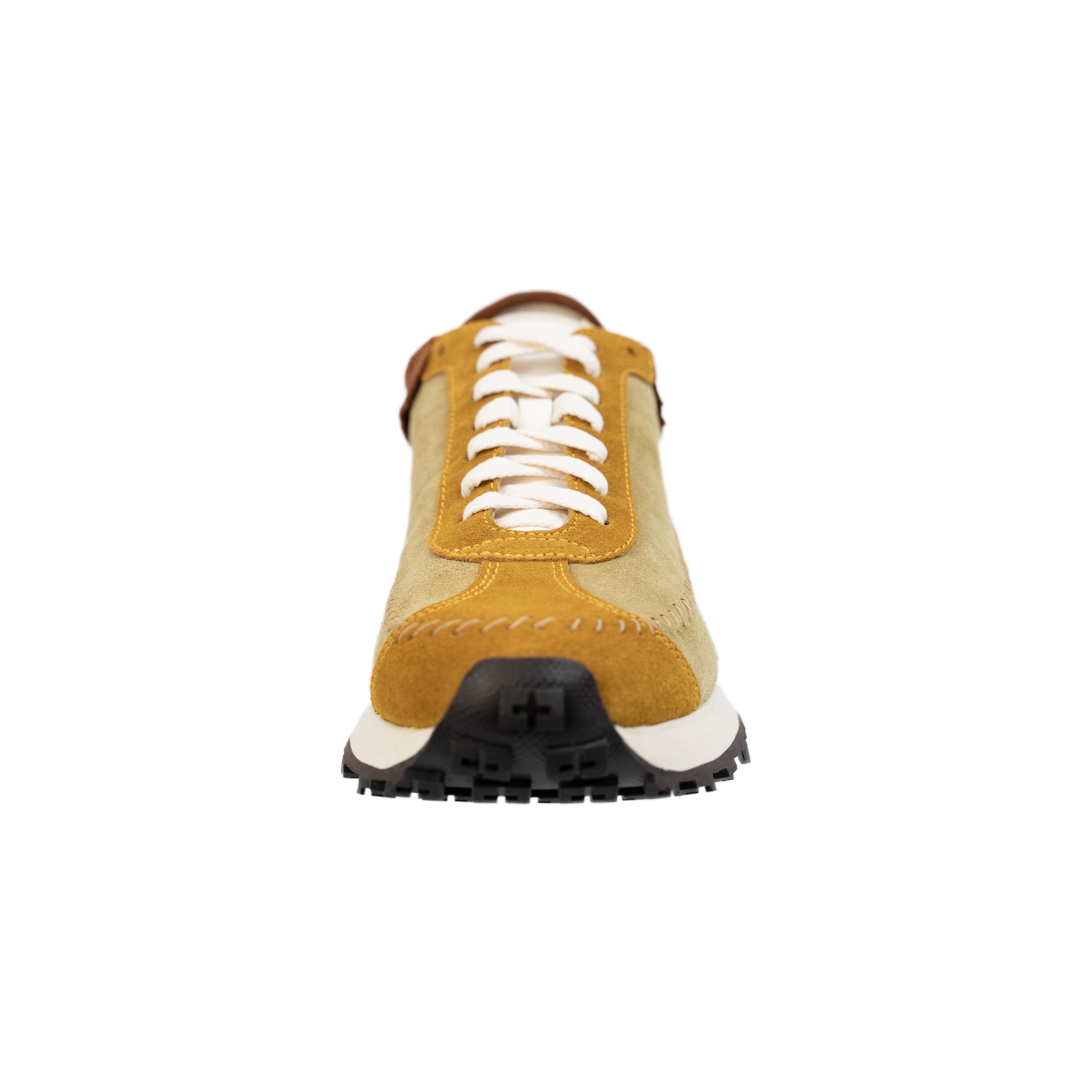 SUEDE WALPI RUNNER SNEAKERS - 4