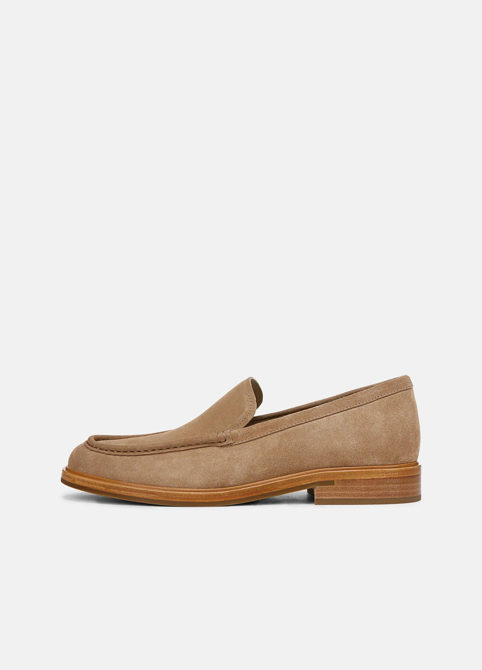 Rafael Suede Loafer - 1