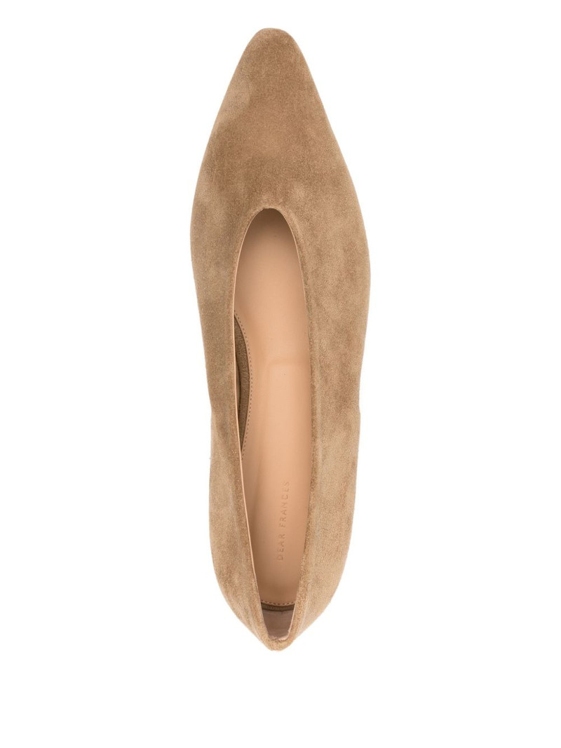 Topo flat pumps 4