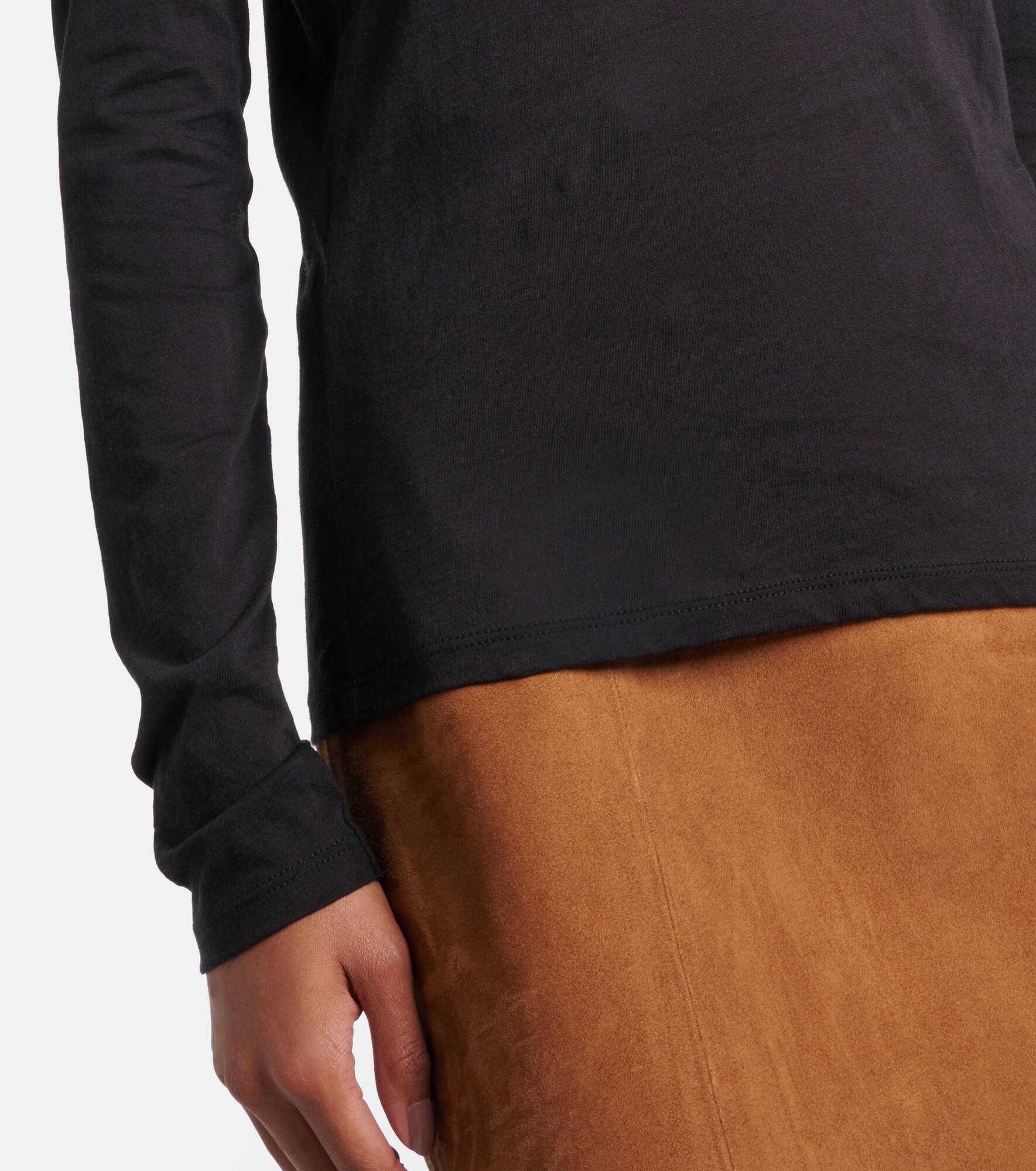 Essentials cotton-jersey T-shirt - 5