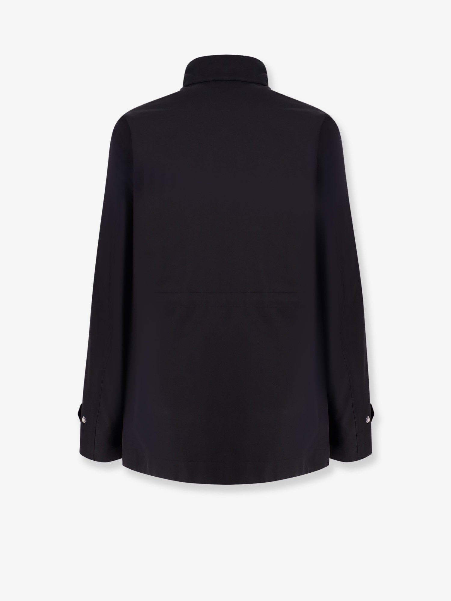 Dior Men Silk And Cotton Sahariana Jacket - 2