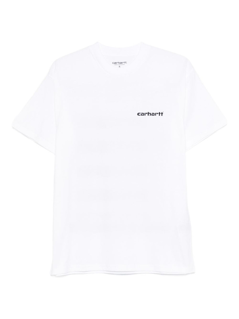 Archive Lines T-shirt 1
