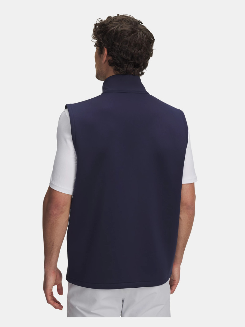 Under Armour Men's UA Drive Pro Storm Hybrid Vest outlook