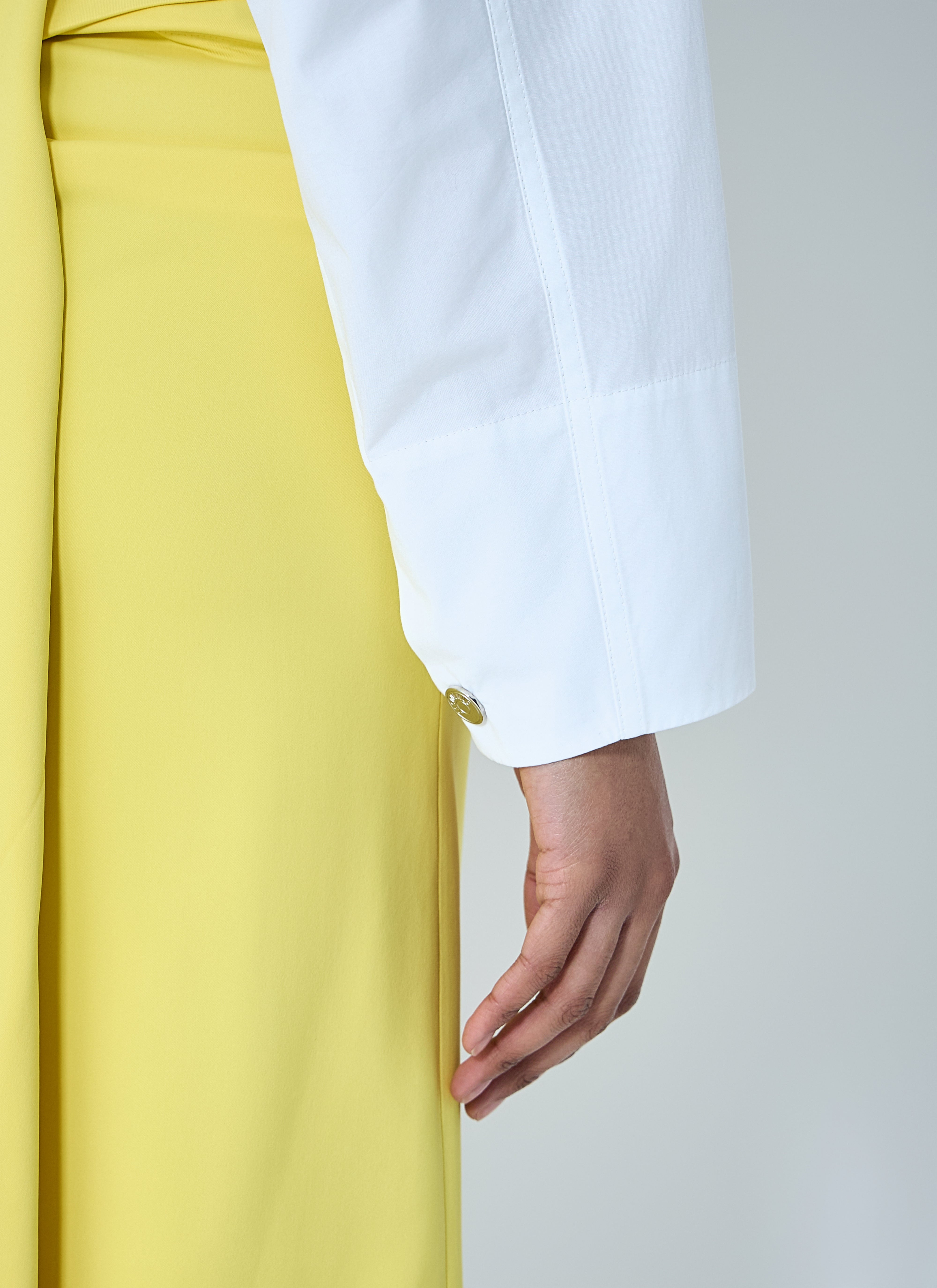 Jacquemus Women Le Chemise Mirada Shirt - 6