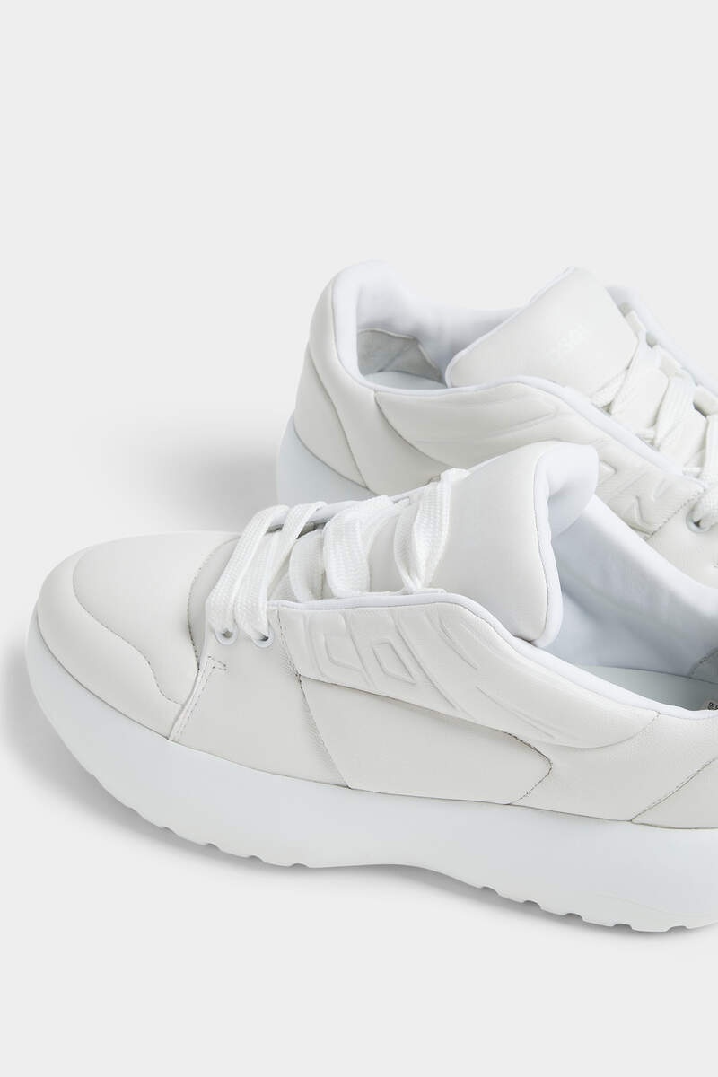 PUFFER SNEAKERS - 4