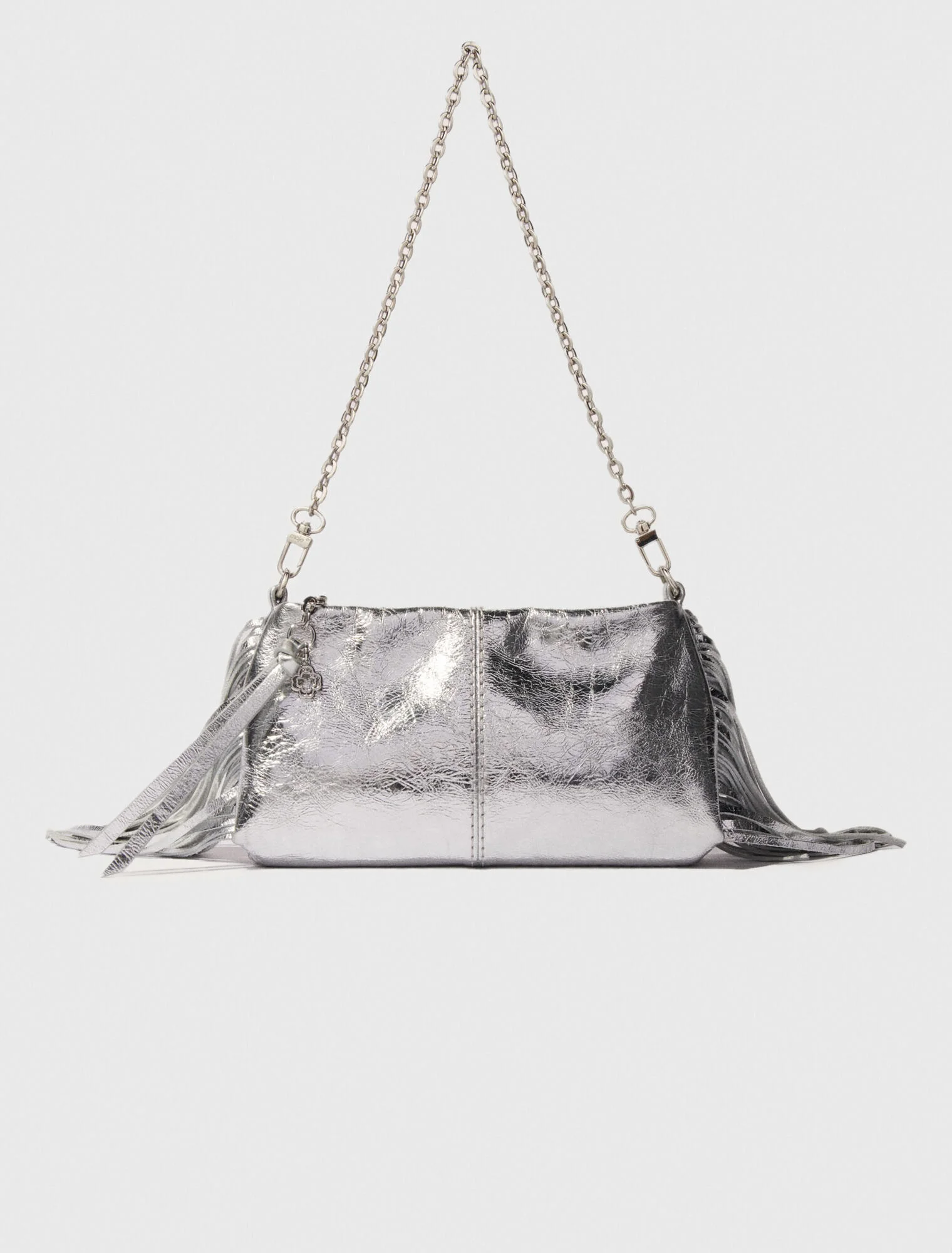 Miss M leather Pouch bag - 1