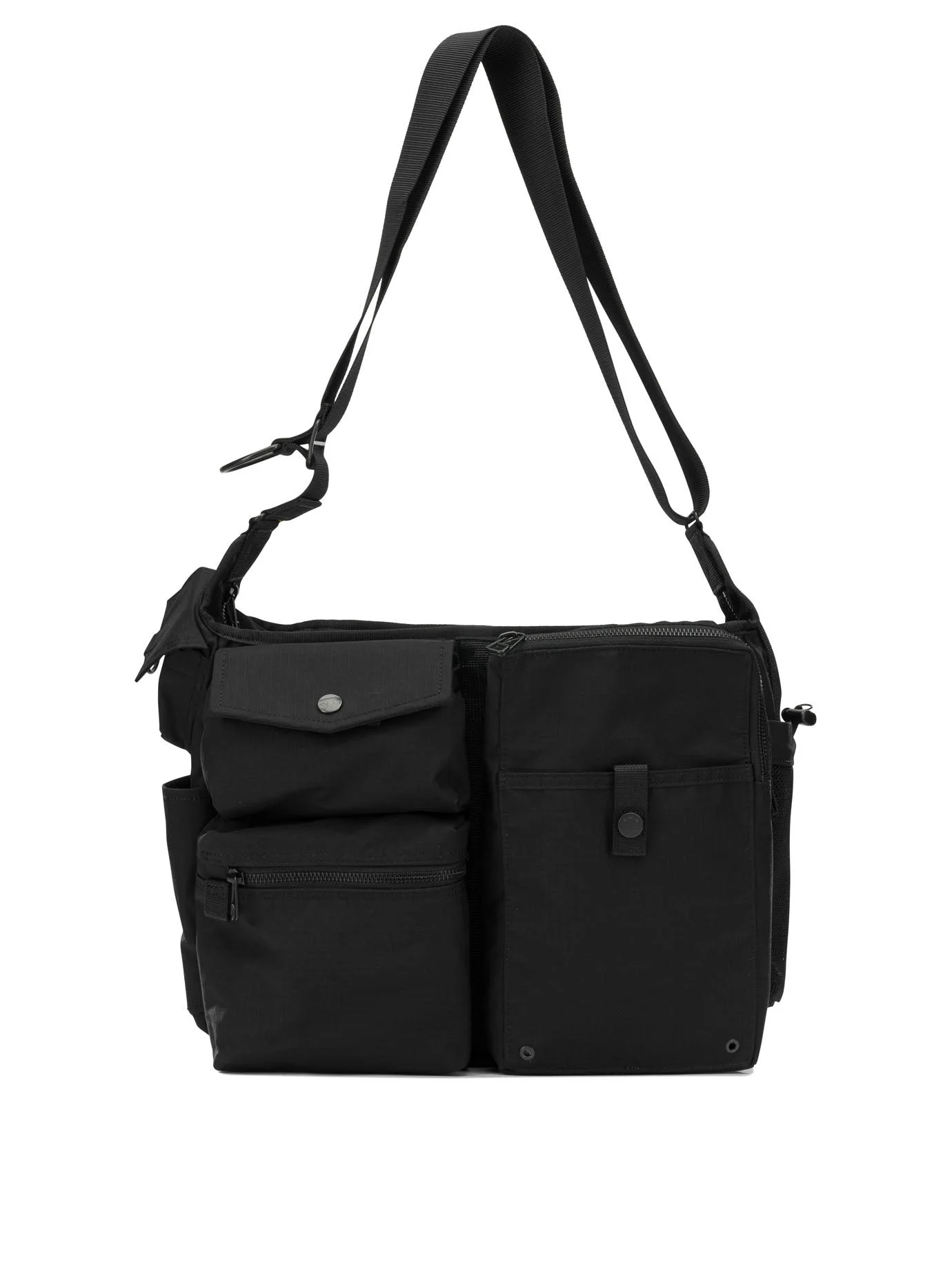 Porter-yoshida & Co Dissection Medium Shoulder Bag Black - 1