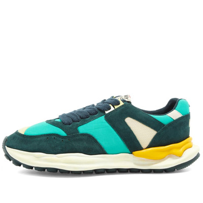 Nigel Cabourn Nigel Cabourn X Mihara Runner outlook