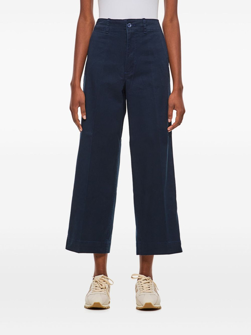 high-waisted trousers 1
