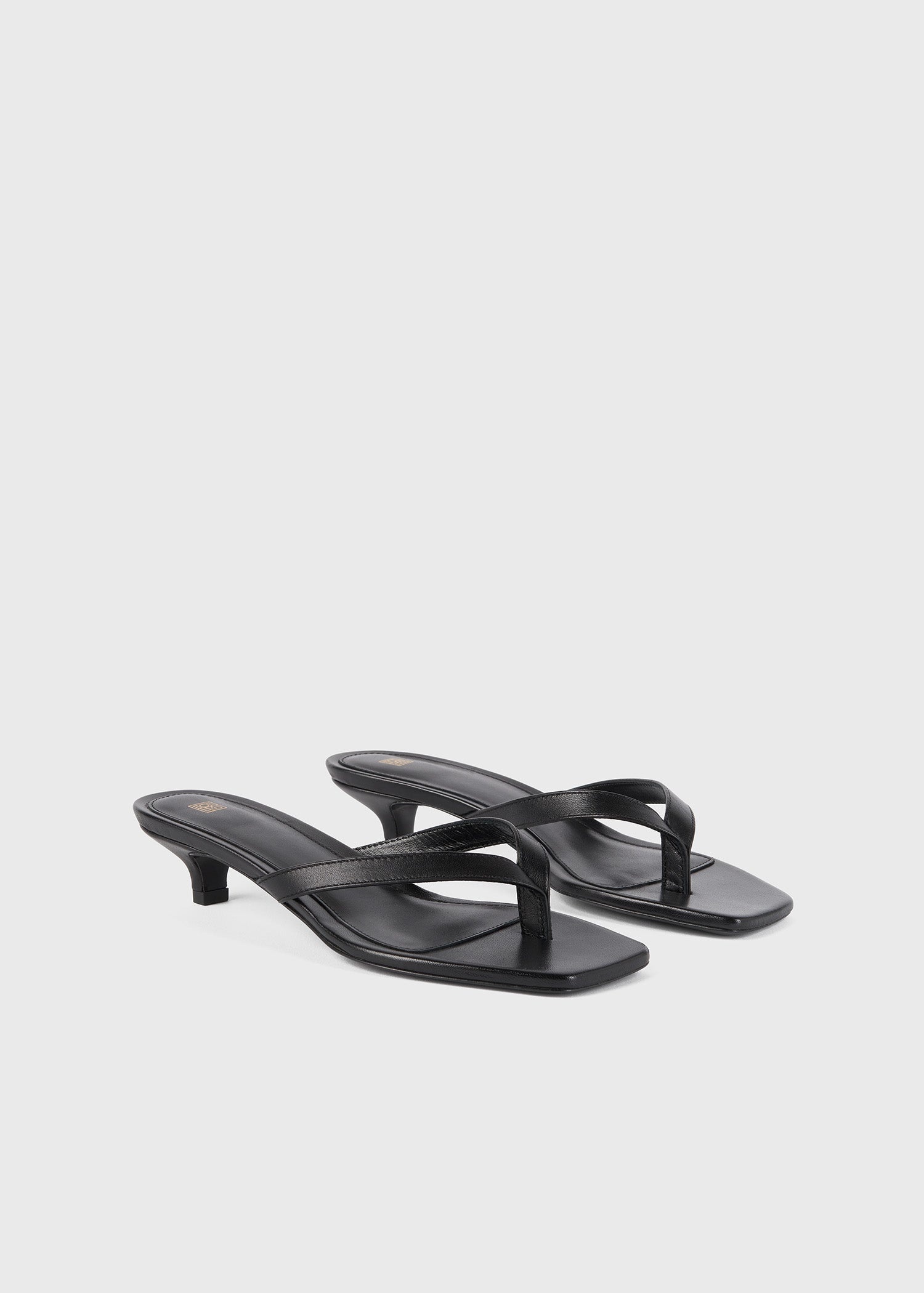 The Flip-Flop Heel black - 3