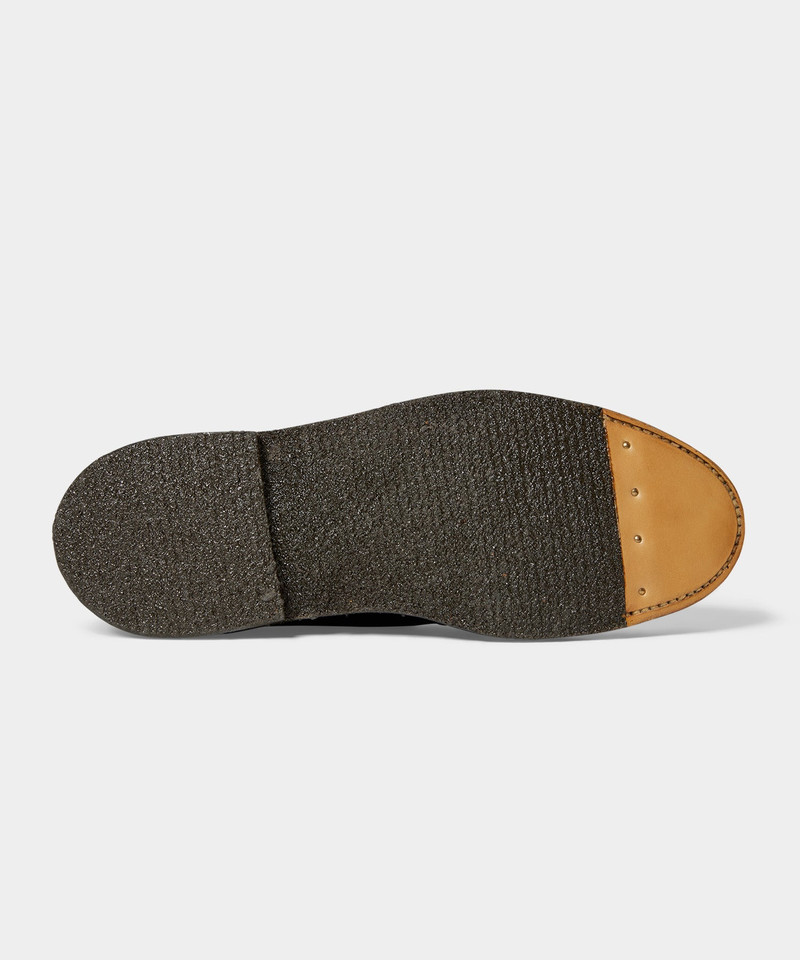 Alden All-Weather Walker Blucher 6