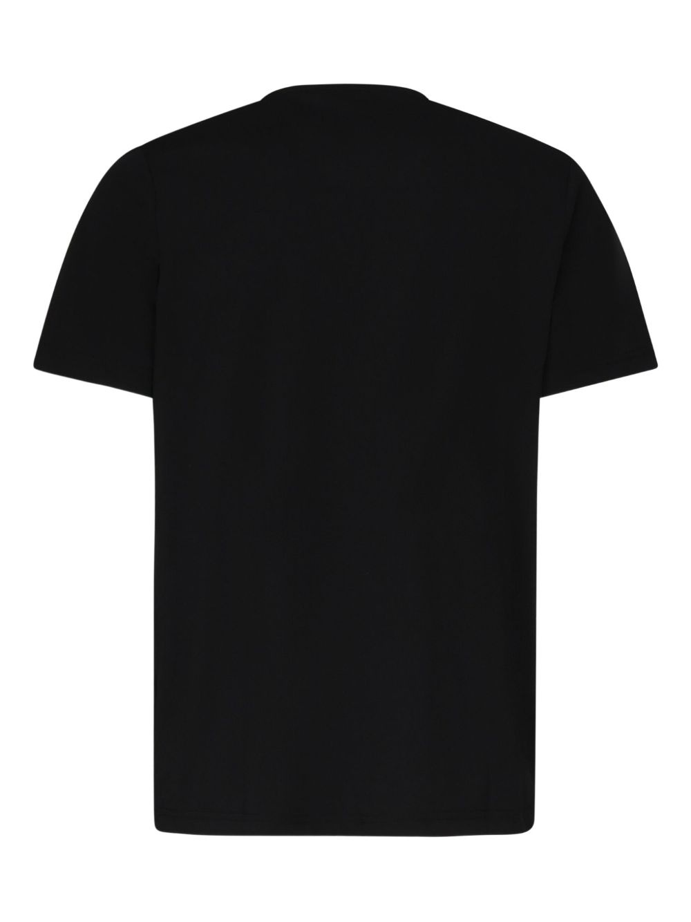 crew-neck short-sleeve T-shirt - 2