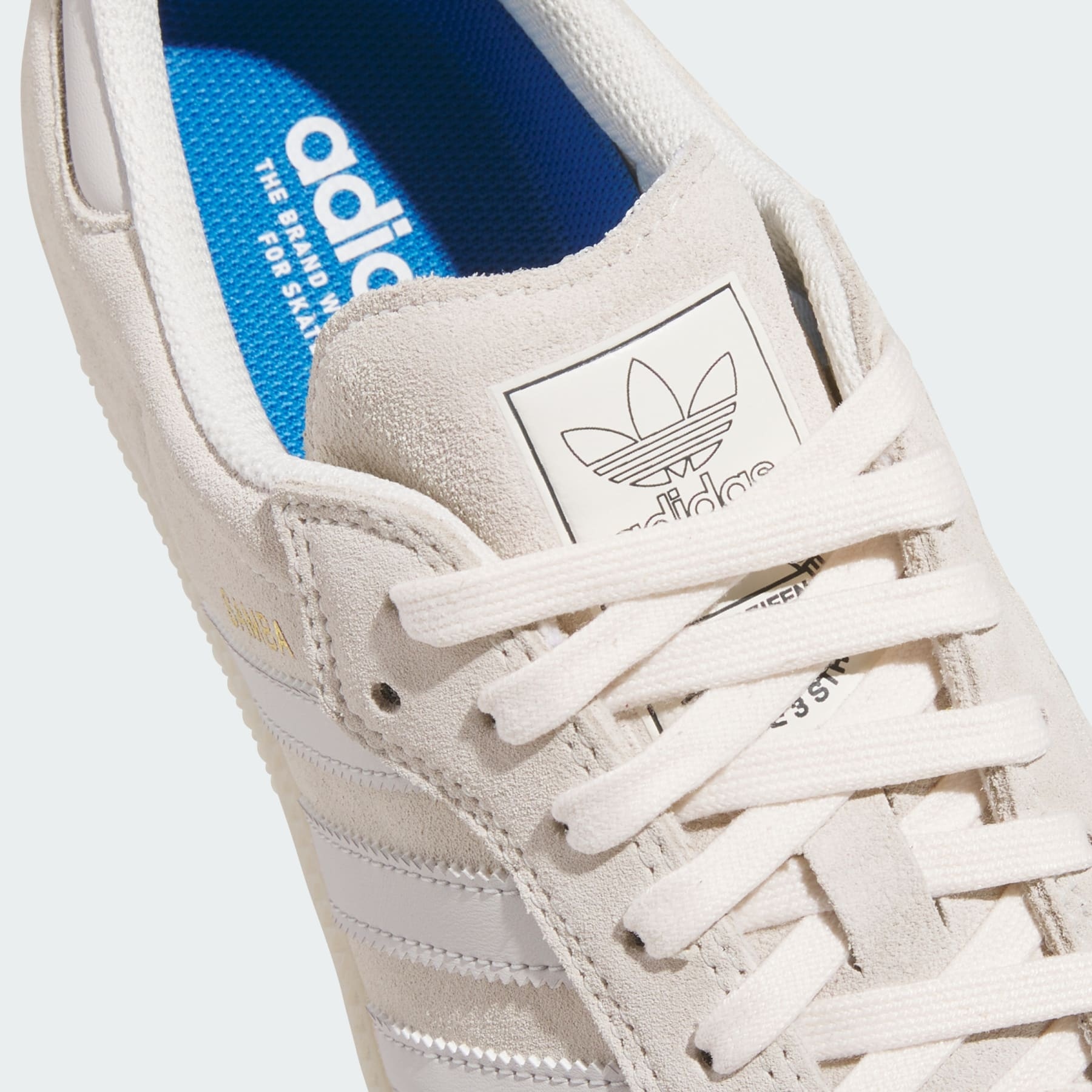 Samba Shoes - 8