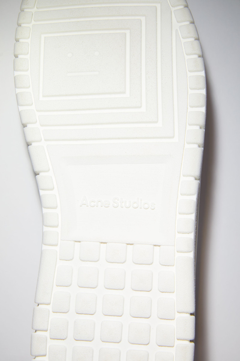 Slip-on sneakers - Multi White 5