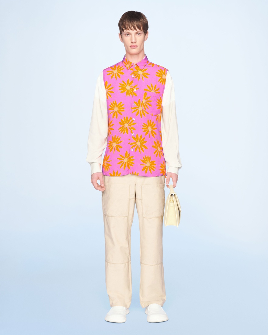 La chemise Frescu - 2