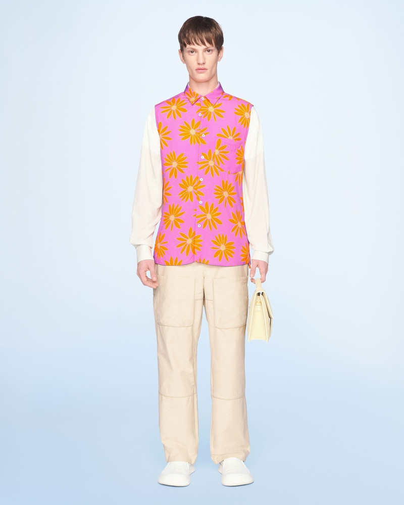 JACQUEMUS La chemise Frescu outlook