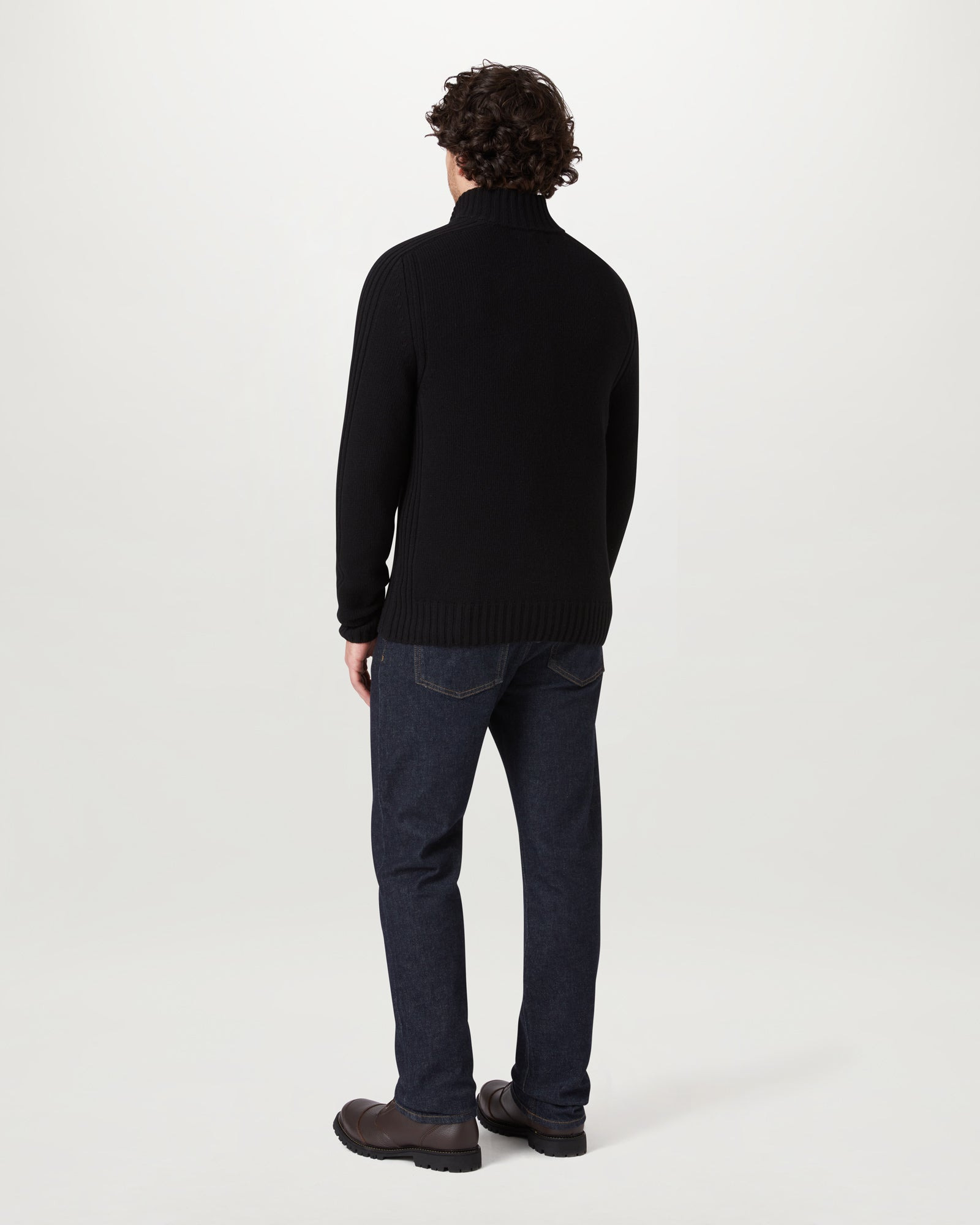 WATCH QUARTER ZIP JUMPER - 5