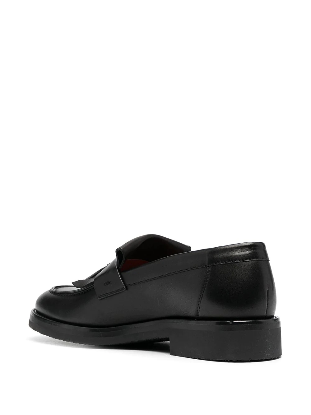 tassel detail loafers - 3