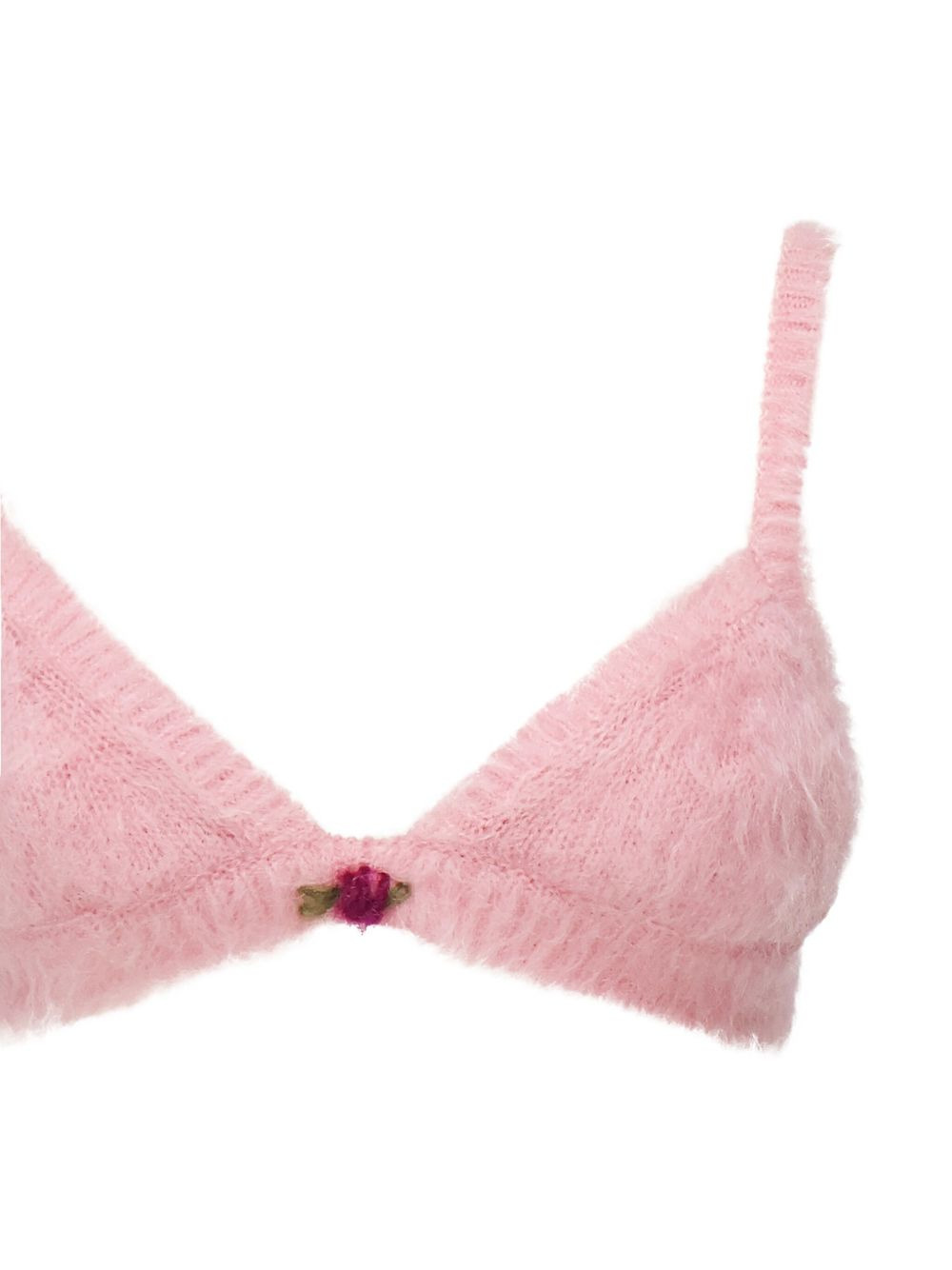 embroidered top - 3