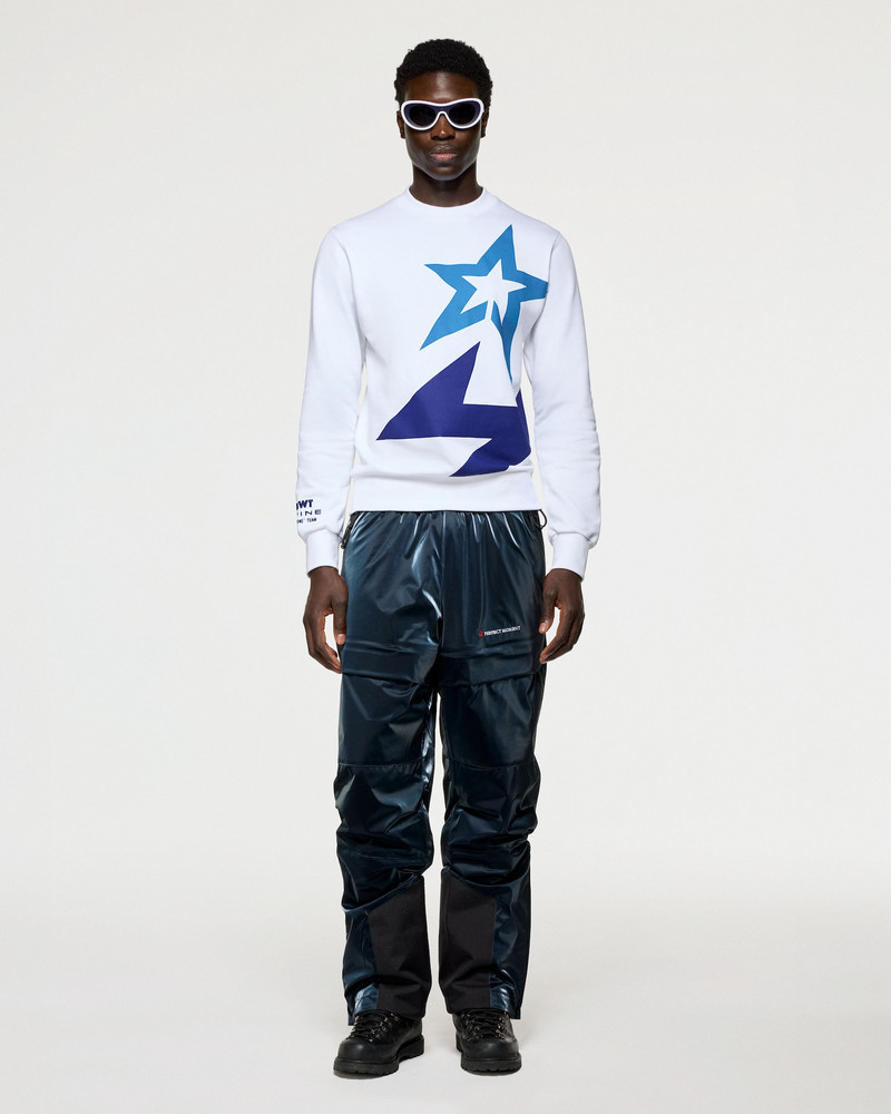 PERFECT MOMENT Unisex Alpine Racer Sweatshirt outlook