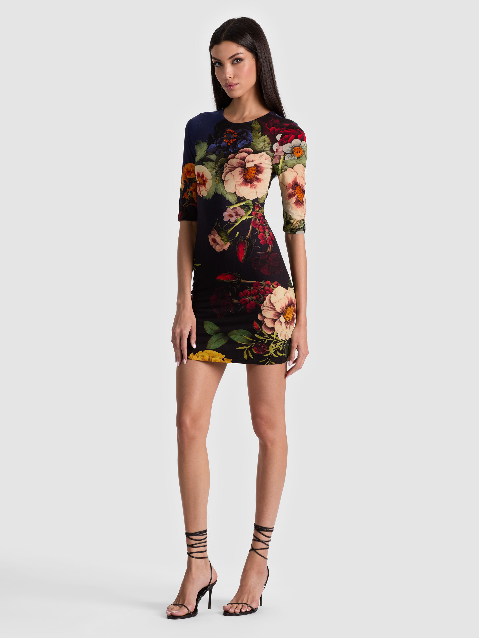 DELORA MINI DRESS - 6