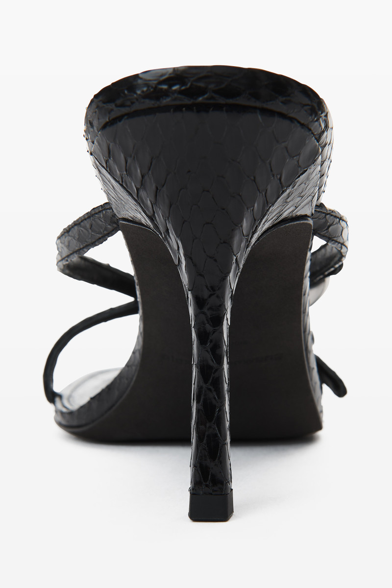 dome 85 water snake strappy sandal 5