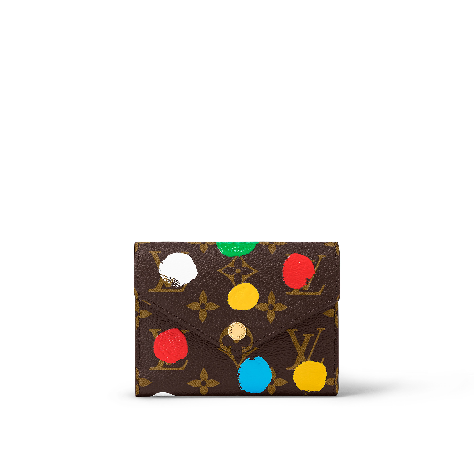 LV x YK Victorine Wallet - 1