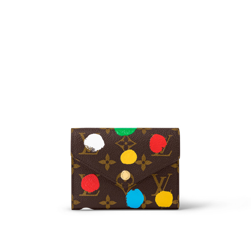 LV x YK Victorine Wallet 1