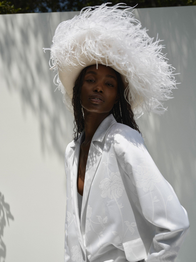 For Love & Lemons Ruth Blazer outlook